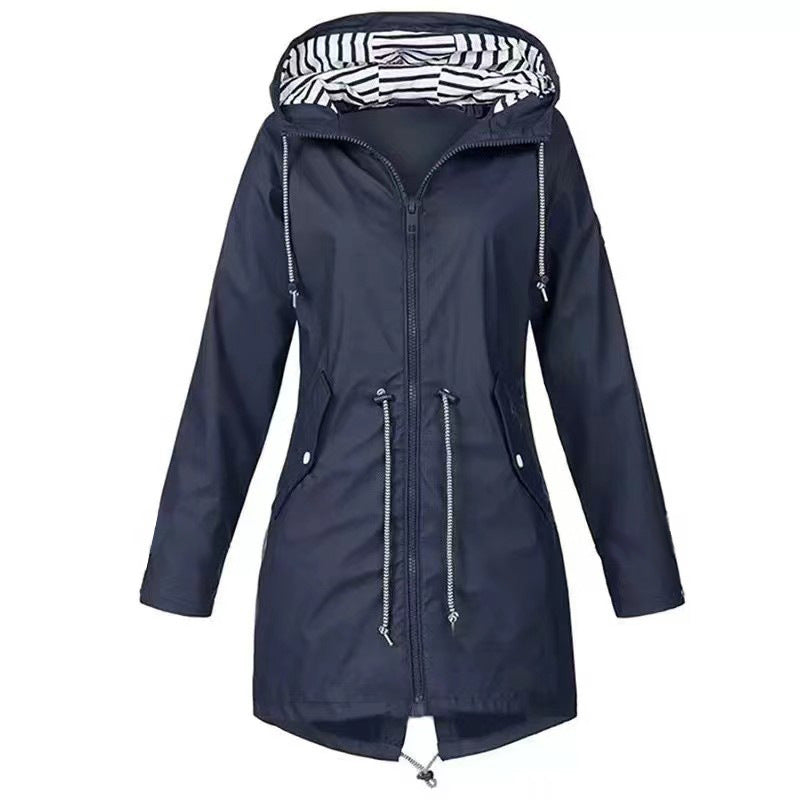 Women's Waterproof Raincoat