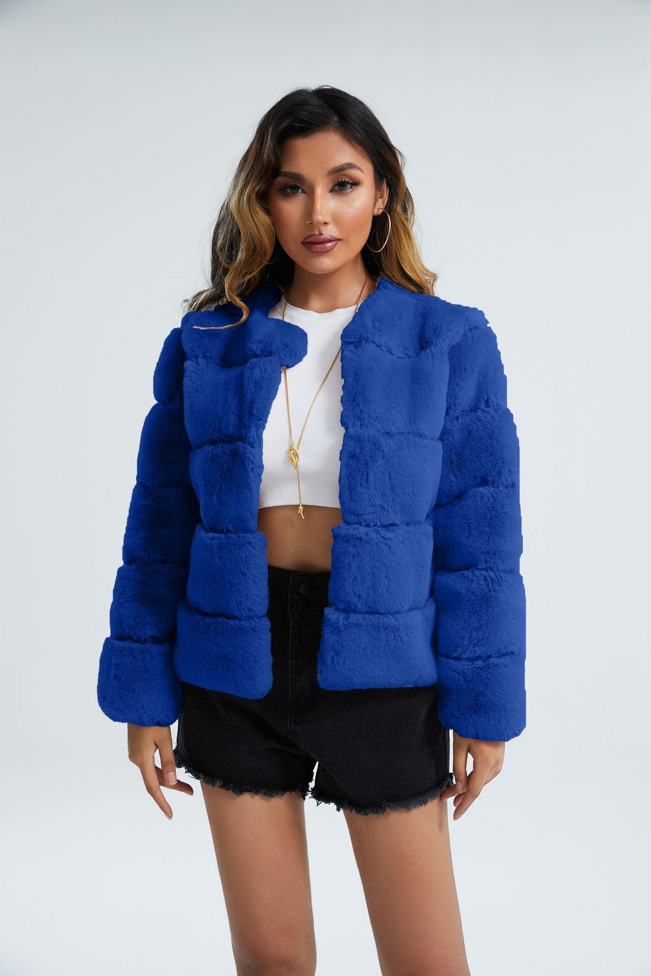 Women’s Fur Coat