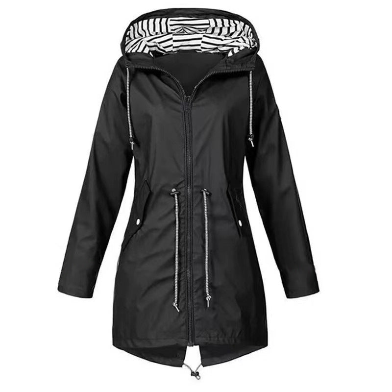 Women's Waterproof Raincoat
