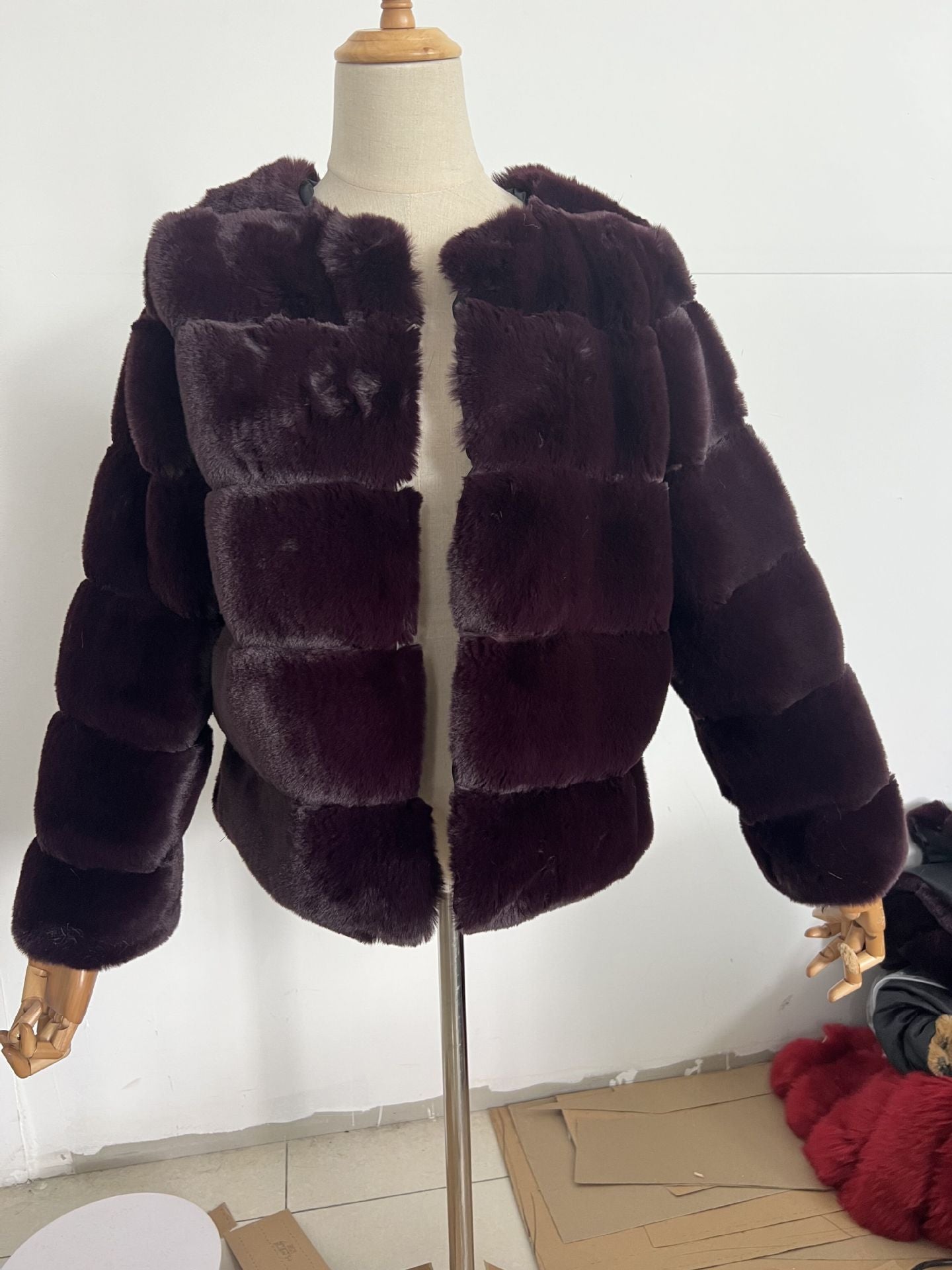 Women’s Fur Coat