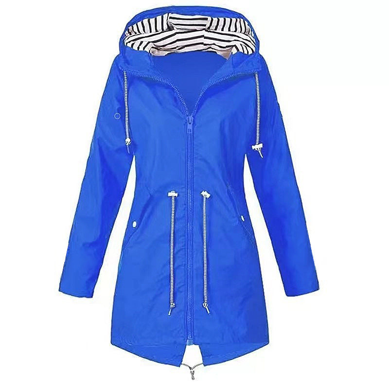 Women's Waterproof Raincoat