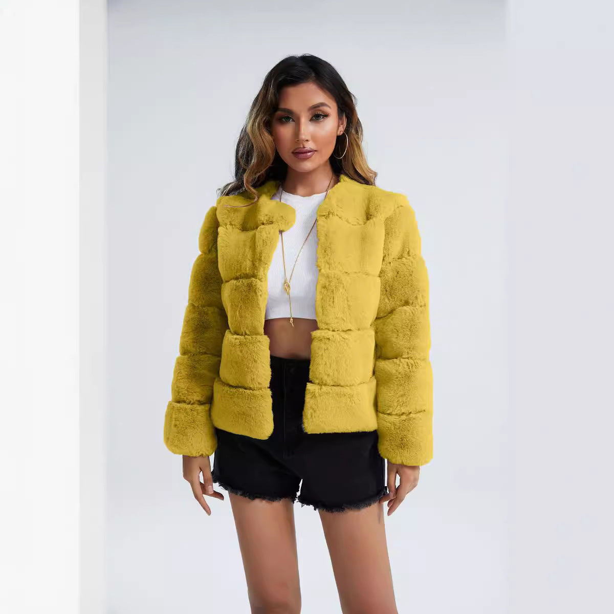 Women’s Fur Coat