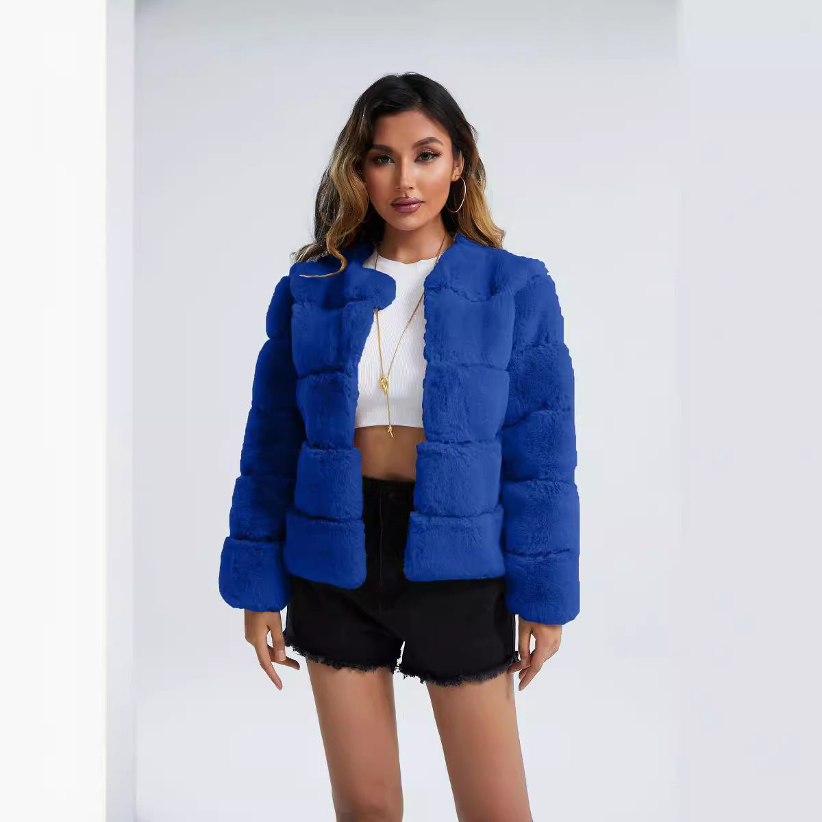 Women’s Fur Coat