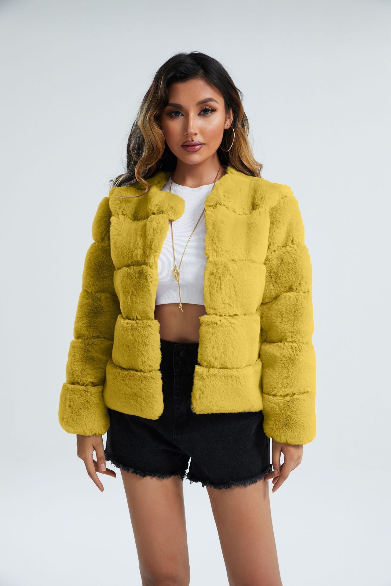 Women’s Fur Coat